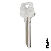 Sargent (S69, L1010N) 6-Pin Key Blank  - by JMA All JMA USA