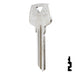 Sargent (S69, L1010N) 6-Pin Key Blank  - by JMA All JMA USA