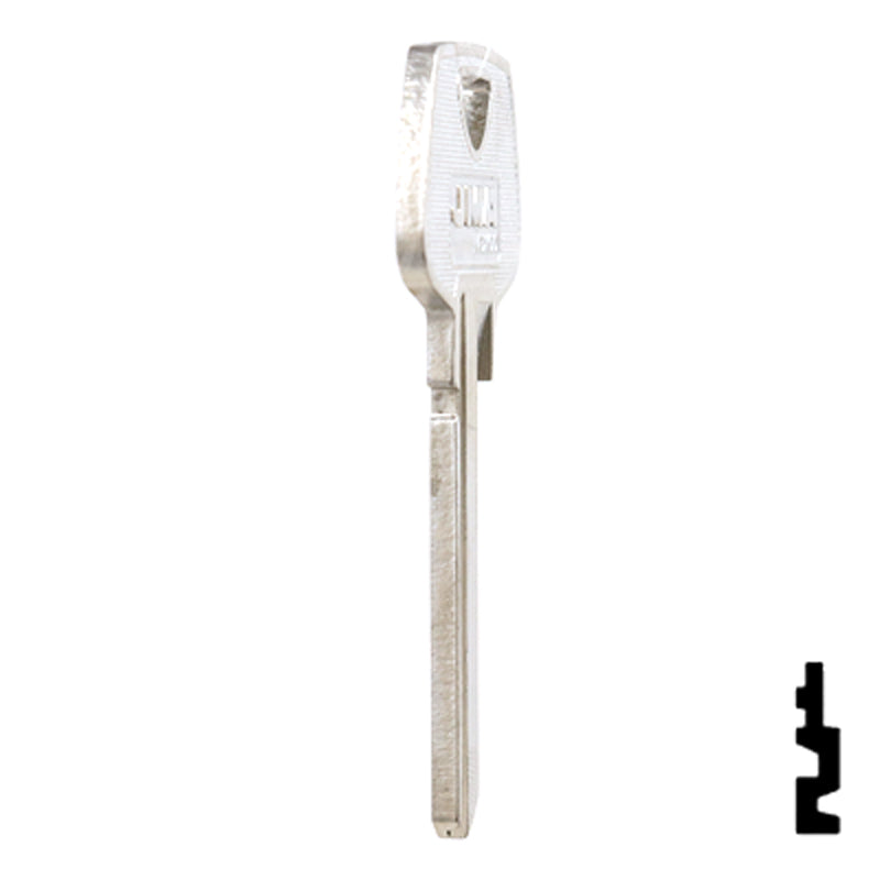 Sargent (S69, L1010N) 6-Pin Key Blank  - by JMA All JMA USA
