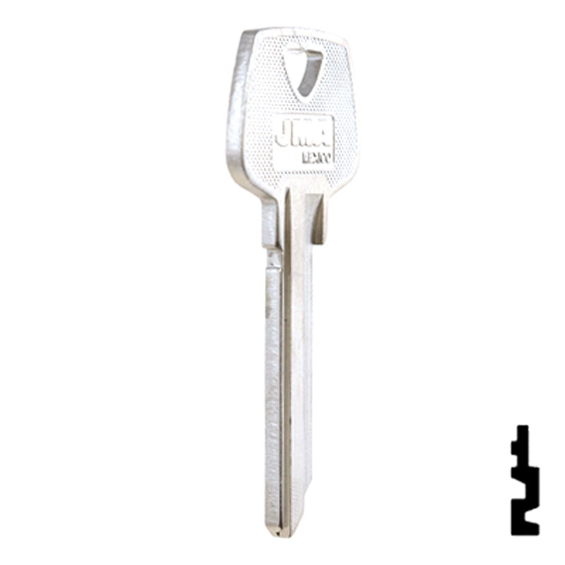 Sargent (S69, L1010N) 6-Pin Key Blank  - by JMA All JMA USA