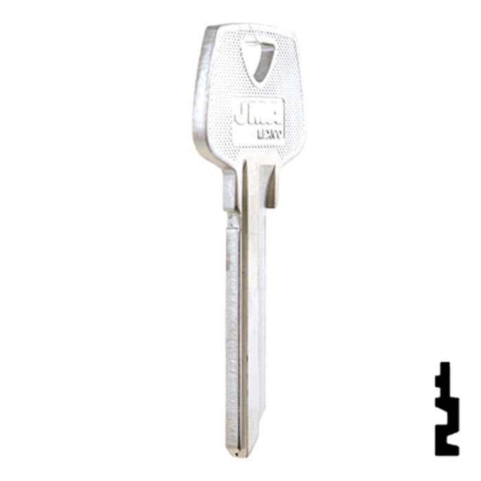 Sargent (S69, L1010N) 6-Pin Key Blank  - by JMA All JMA USA