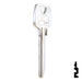 Sargent (S69, L1010N) 6-Pin Key Blank  - by JMA All JMA USA