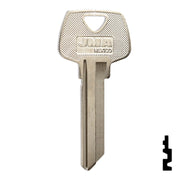 Sargent (S69, L1010N) 6-Pin Key Blank  - by JMA All JMA USA