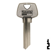 Sargent (S69, L1010N) 6-Pin Key Blank  - by JMA All JMA USA