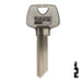 Sargent (S69, L1010N) 6-Pin Key Blank  - by JMA All JMA USA
