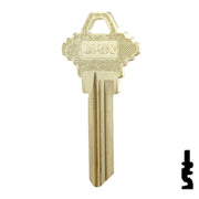 Schlage (SC1456-NS) Nickel Silver Key Blank  - by JMA All JMA USA