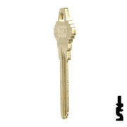 Schlage (SC1456-NS) Nickel Silver Key Blank  - by JMA All JMA USA