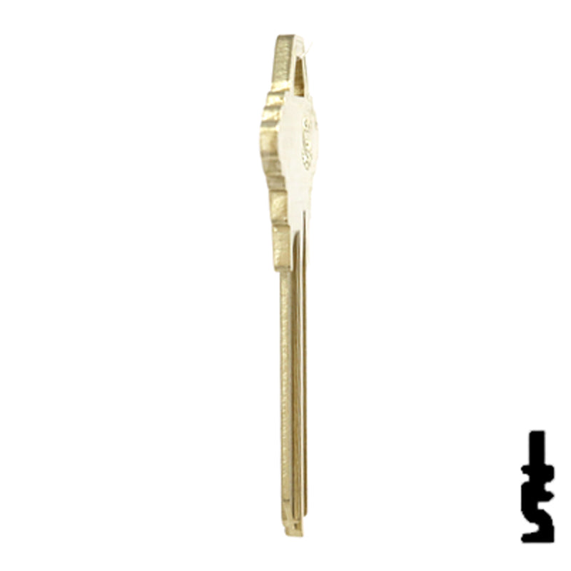 Schlage (SC1456-NS) Nickel Silver Key Blank  - by JMA All JMA USA