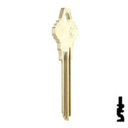 Schlage (SC1456-NS) Nickel Silver Key Blank  - by JMA All JMA USA