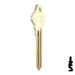 Schlage (SC1456-NS) Nickel Silver Key Blank  - by JMA All JMA USA