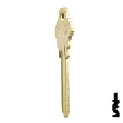 Schlage (SC1456-NS) Nickel Silver Key Blank  - by JMA All JMA USA