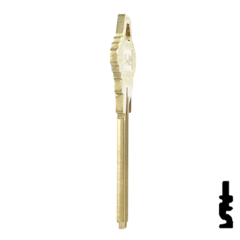 Schlage (SC1456-NS) Nickel Silver Key Blank  - by JMA All JMA USA