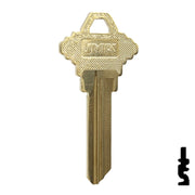 Schlage (SC1456-NS) Nickel Silver Key Blank  - by JMA All JMA USA
