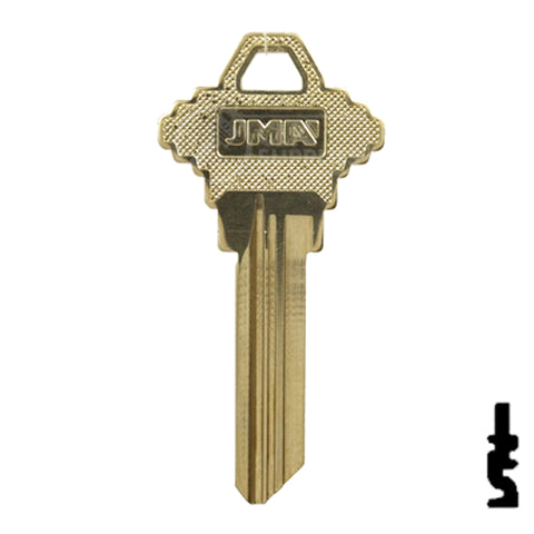 Uncut Key Blank | Schlage | SC1456-NS