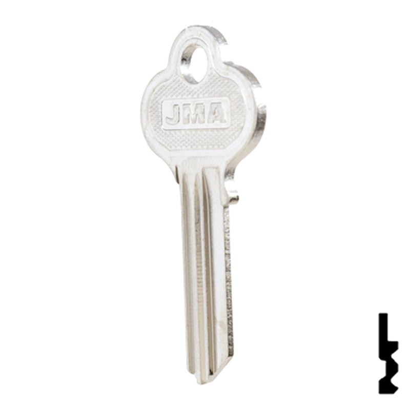Taylor Key blank (T7, TAY-3) All JMA USA