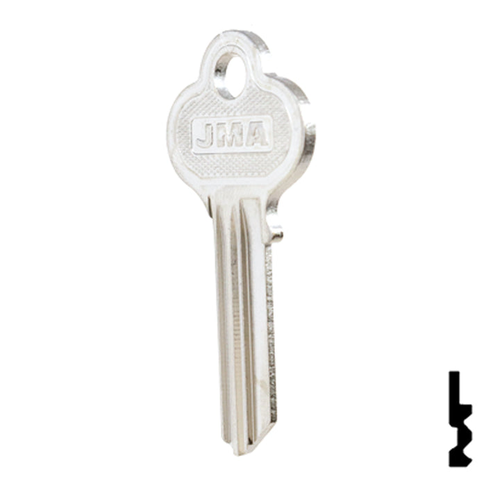 Taylor Key blank (T7, TAY-3) All JMA USA