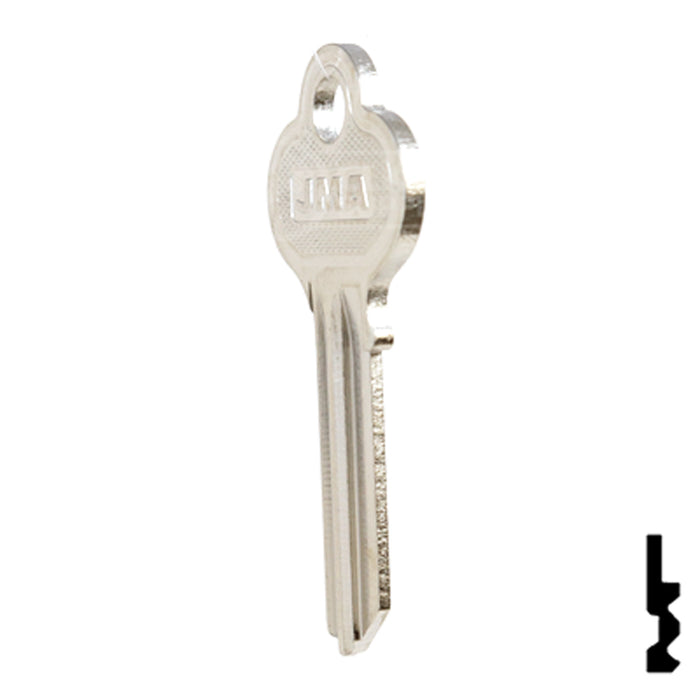 Taylor Key blank (T7, TAY-3) All JMA USA