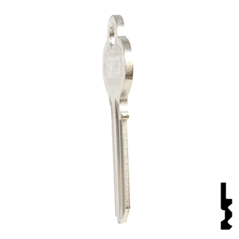 Taylor Key blank (T7, TAY-3) All JMA USA