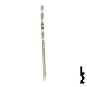 Taylor Key blank (T7, TAY-3) All JMA USA