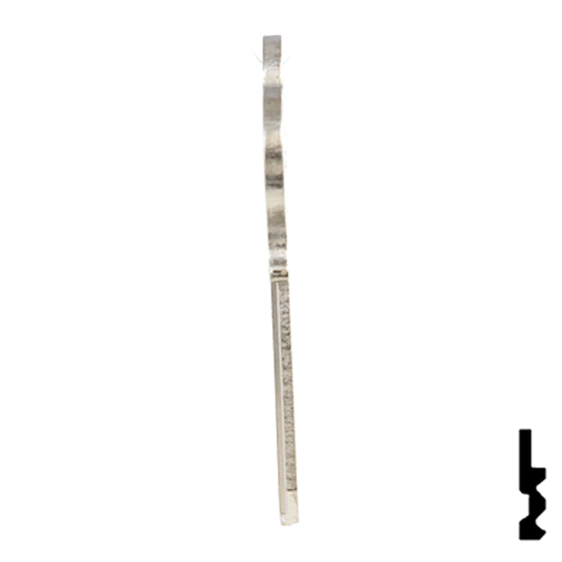 Taylor Key blank (T7, TAY-3) All JMA USA