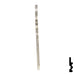 Taylor Key blank (T7, TAY-3) All JMA USA