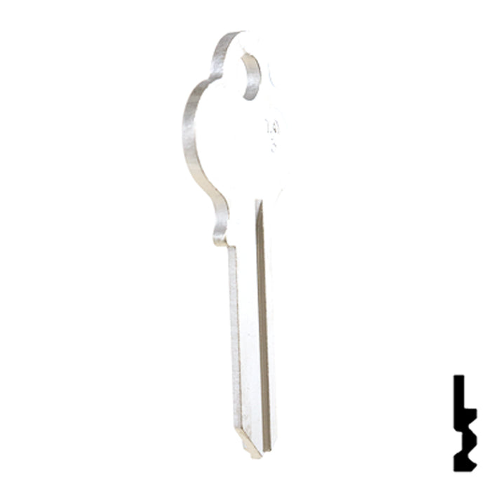 Taylor Key blank (T7, TAY-3) All JMA USA