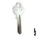 Taylor Key blank (T7, TAY-3) All JMA USA