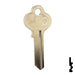 Taylor Key blank (T7, TAY-3) All JMA USA