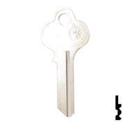 Taylor Key blank (T7, TAY-3) All JMA USA