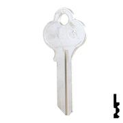 Taylor Key blank (T7, TAY-3) All JMA USA