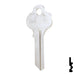 Taylor Key blank (T7, TAY-3) All JMA USA