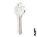 Taylor Key blank (T7, TAY-3) All JMA USA