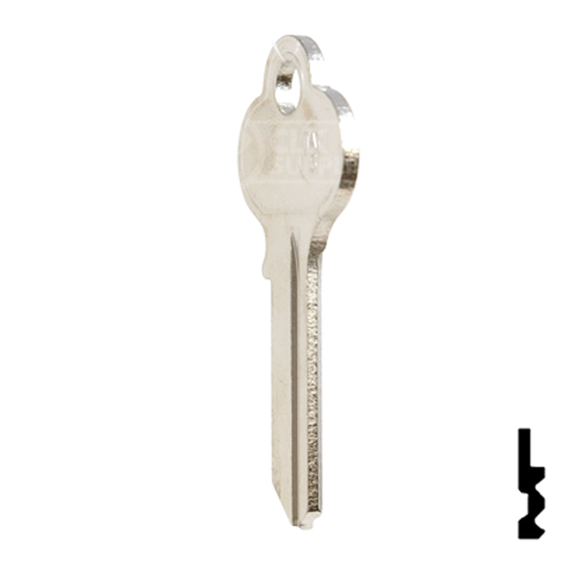 Taylor Key blank (T7, TAY-3) All JMA USA