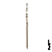 Taylor Key blank (T7, TAY-3) All JMA USA