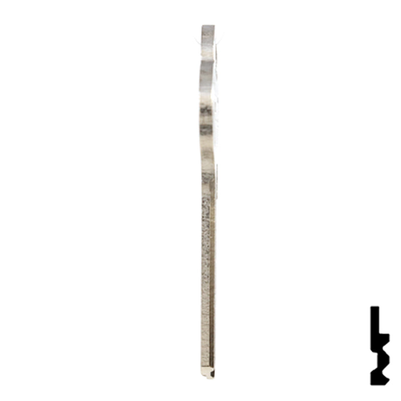 Taylor Key blank (T7, TAY-3) All JMA USA