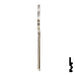 Taylor Key blank (T7, TAY-3) All JMA USA