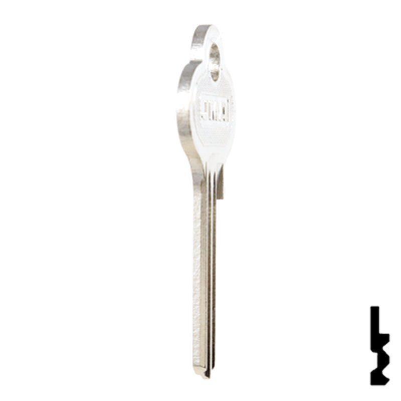 Taylor Key blank (T7, TAY-3) All JMA USA