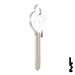 Taylor Key blank (T7, TAY-3) All JMA USA