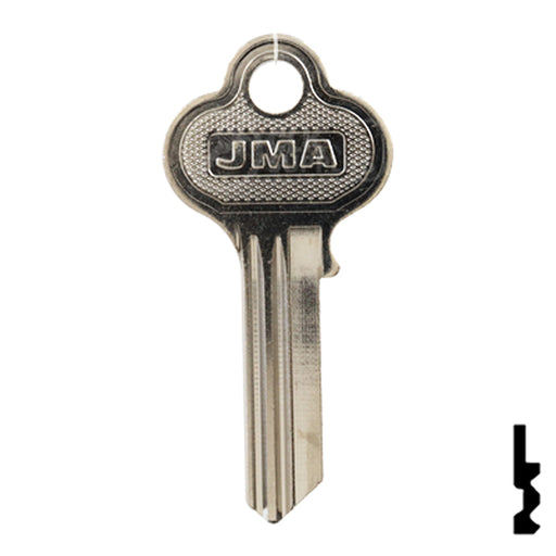 Taylor Key blank (T7, TAY-3) All JMA USA