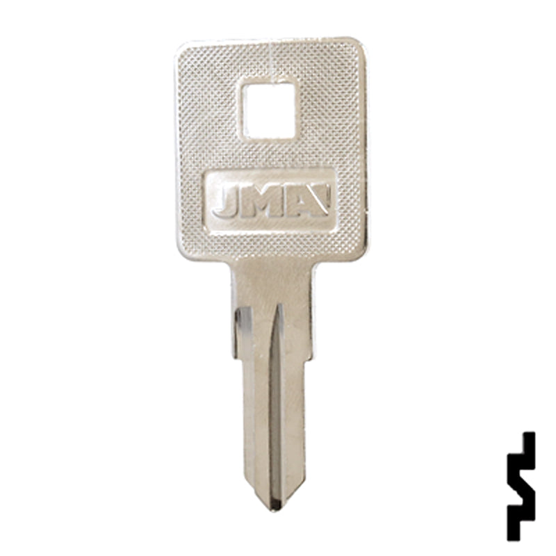 TOO-1D (1605) Key Blank (NP) All JMA USA