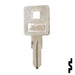 TOO-1D (1605) Key Blank (NP) All JMA USA