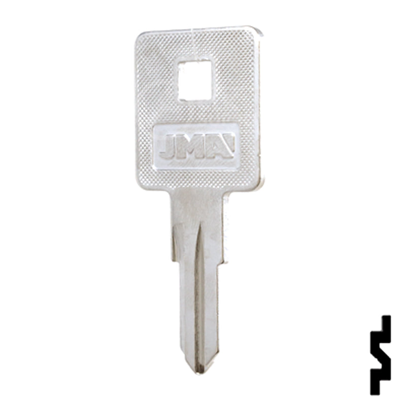 TOO-1D (1605) Key Blank (NP) All JMA USA