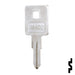 TOO-1D (1605) Key Blank (NP) All JMA USA