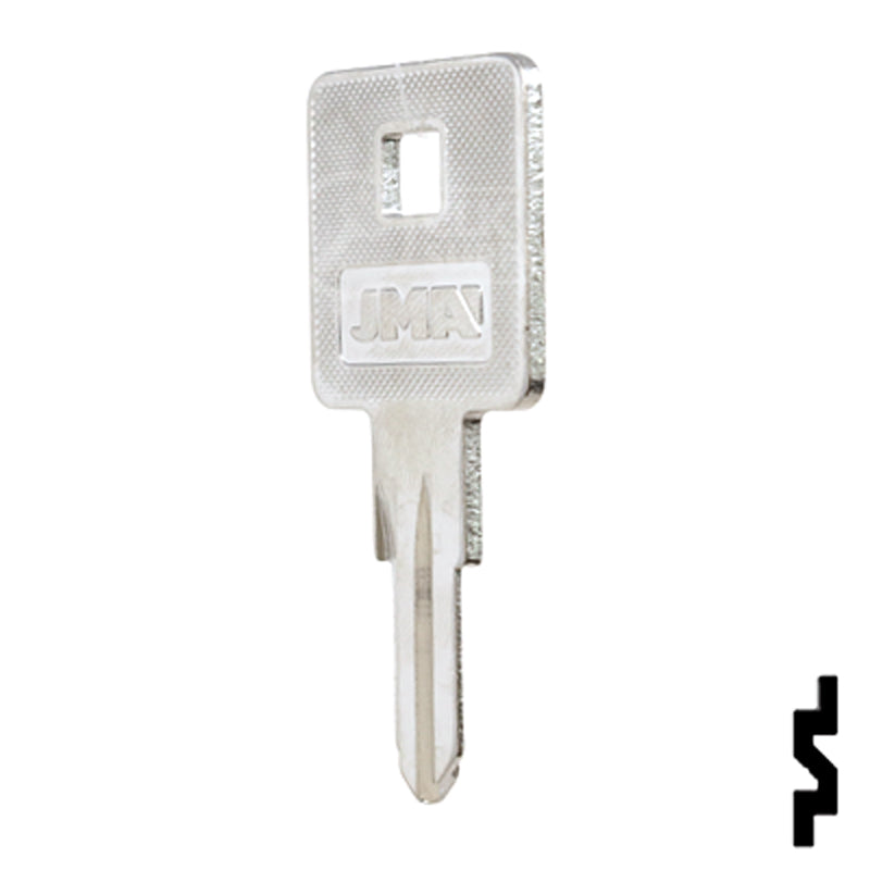 TOO-1D (1605) Key Blank (NP) All JMA USA