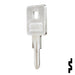 TOO-1D (1605) Key Blank (NP) All JMA USA