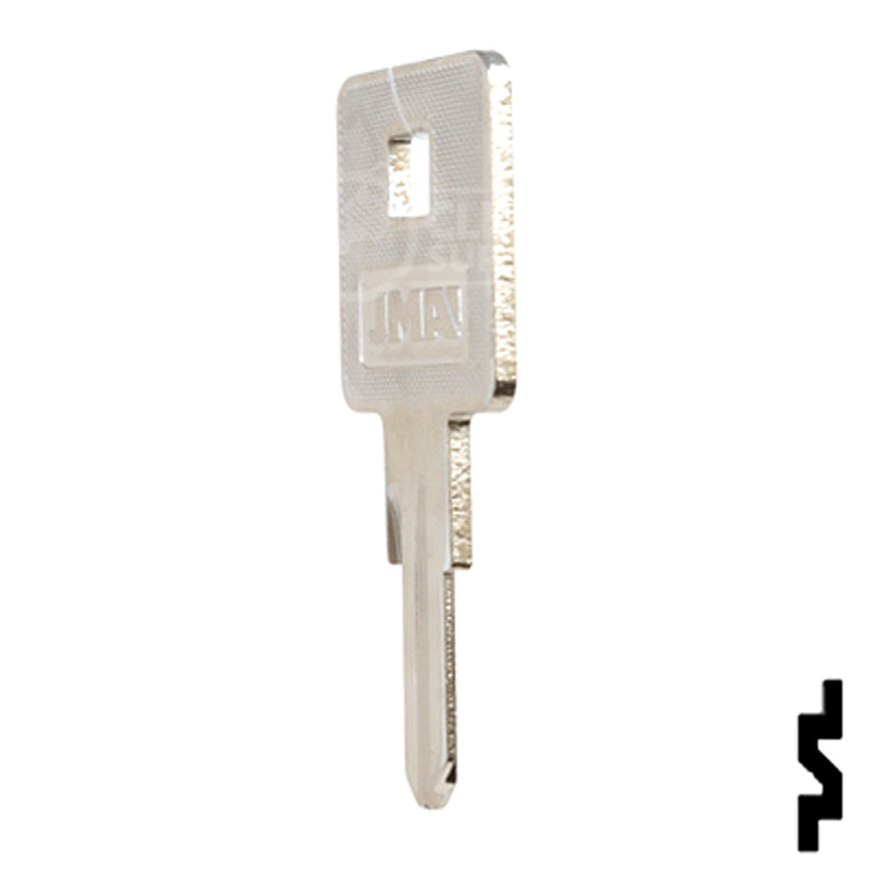 TOO-1D (1605) Key Blank (NP) All JMA USA