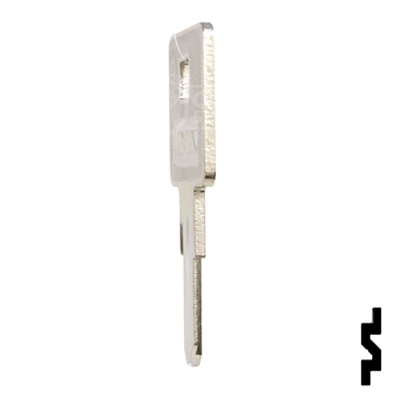 TOO-1D (1605) Key Blank (NP) All JMA USA