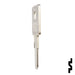 TOO-1D (1605) Key Blank (NP) All JMA USA