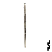 TOO-1D (1605) Key Blank (NP) All JMA USA