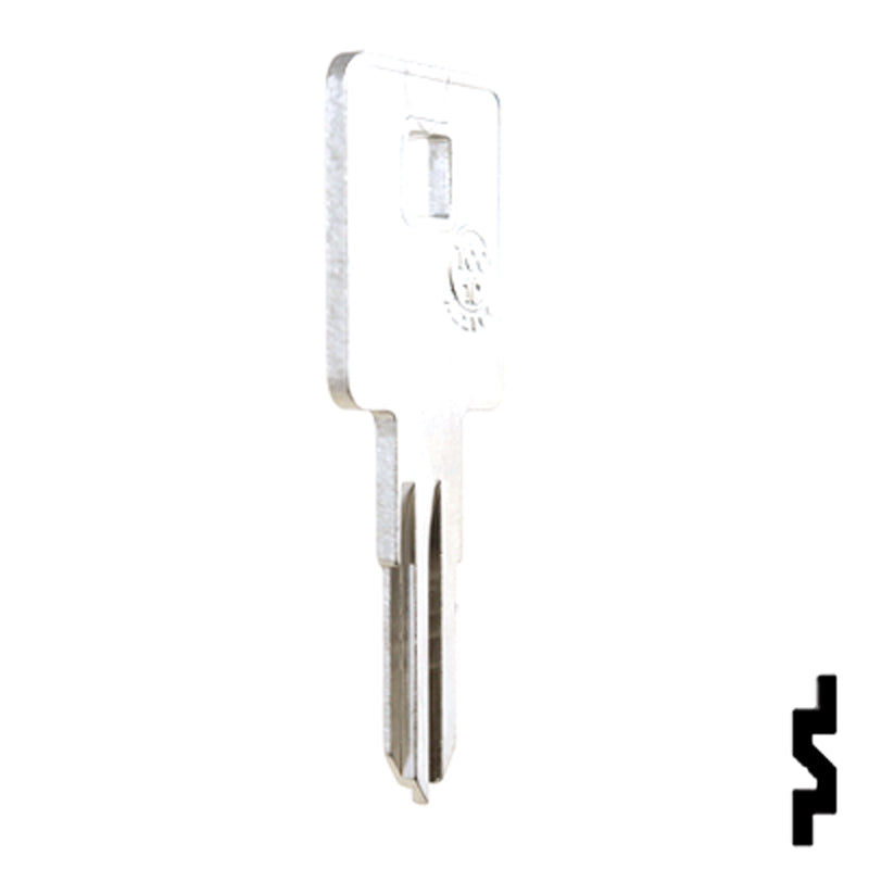 TOO-1D (1605) Key Blank (NP) All JMA USA